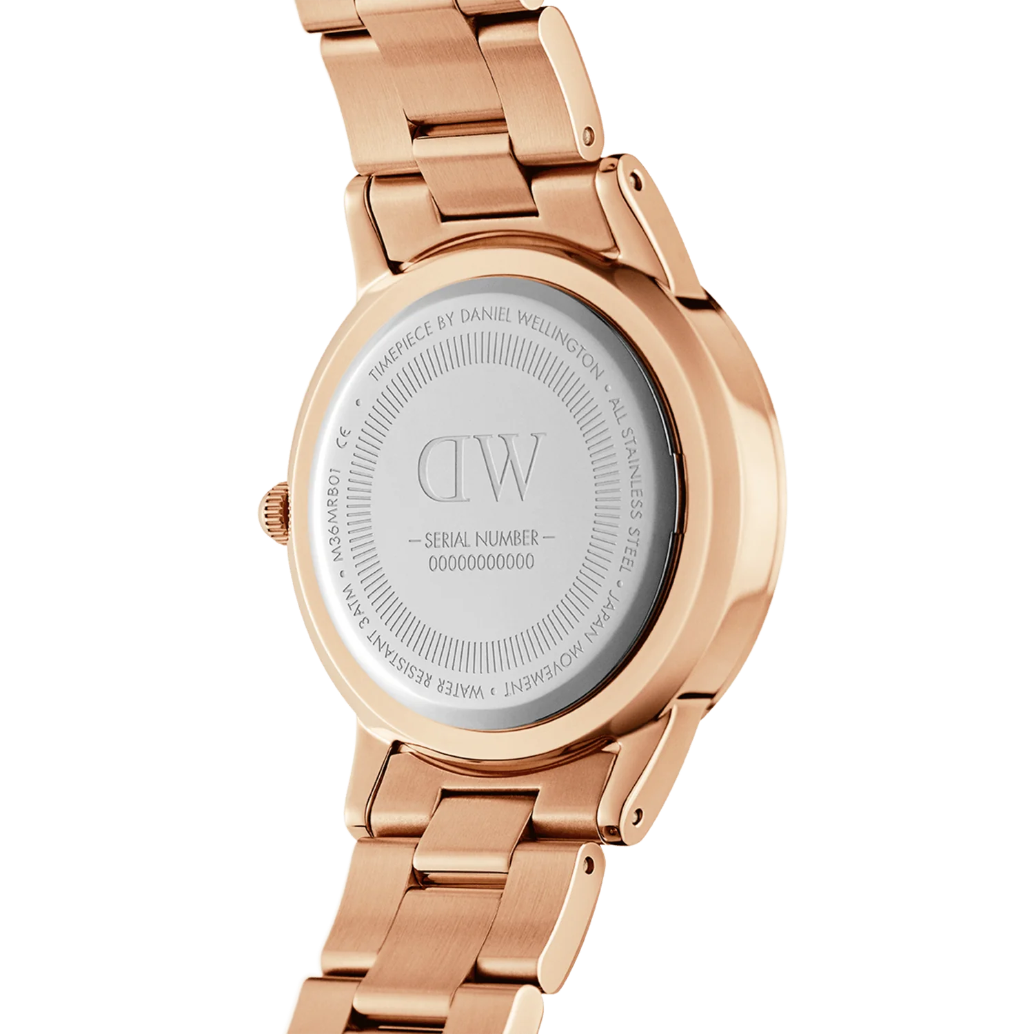 Daniel Wellington DW00100212 Iconic Link Quartz