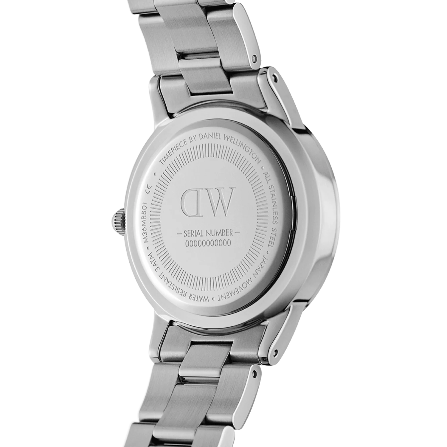 Daniel Wellington DW00100341 Iconic Link Quartz