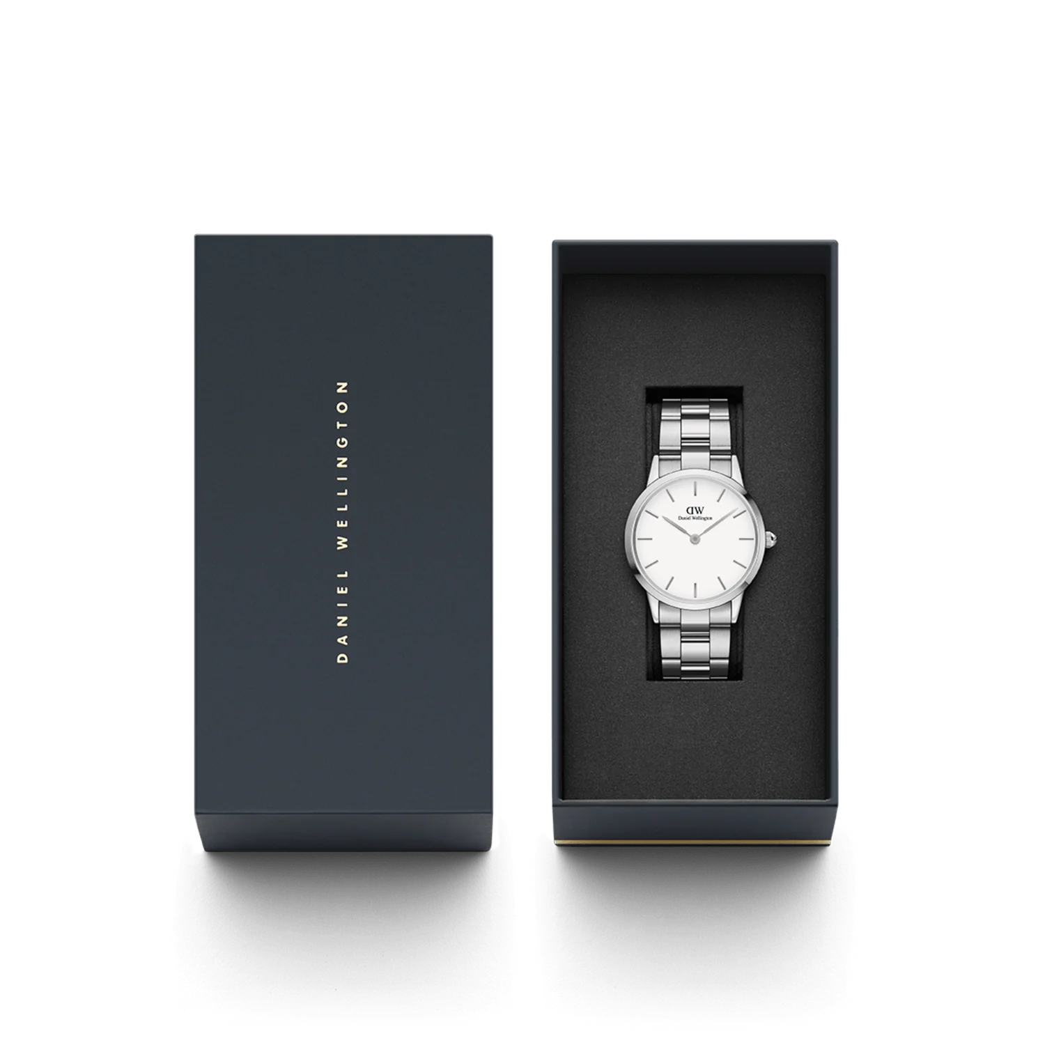 Daniel Wellington DW00100341 Iconic Link Quartz
