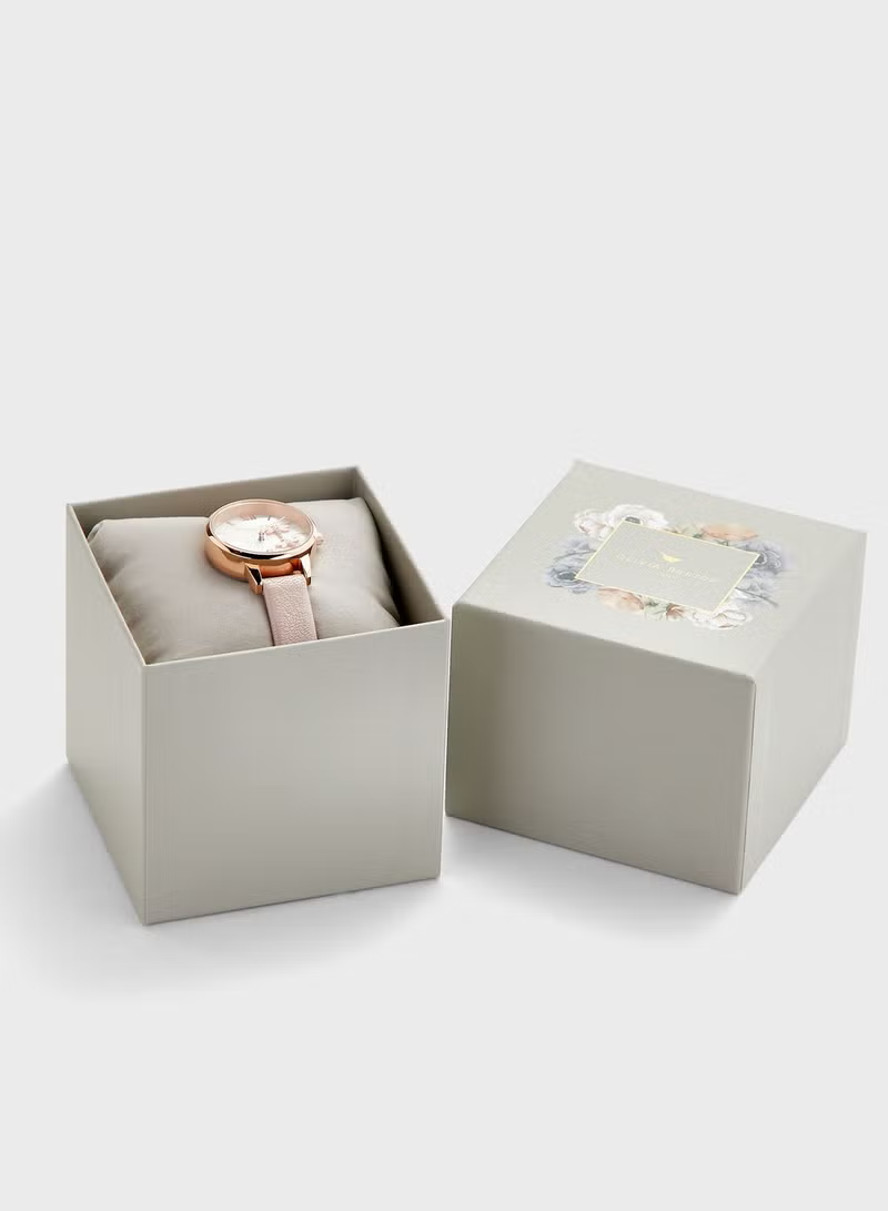 Olivia Burton OB16GB01 Dancing Dragonfly Quartz