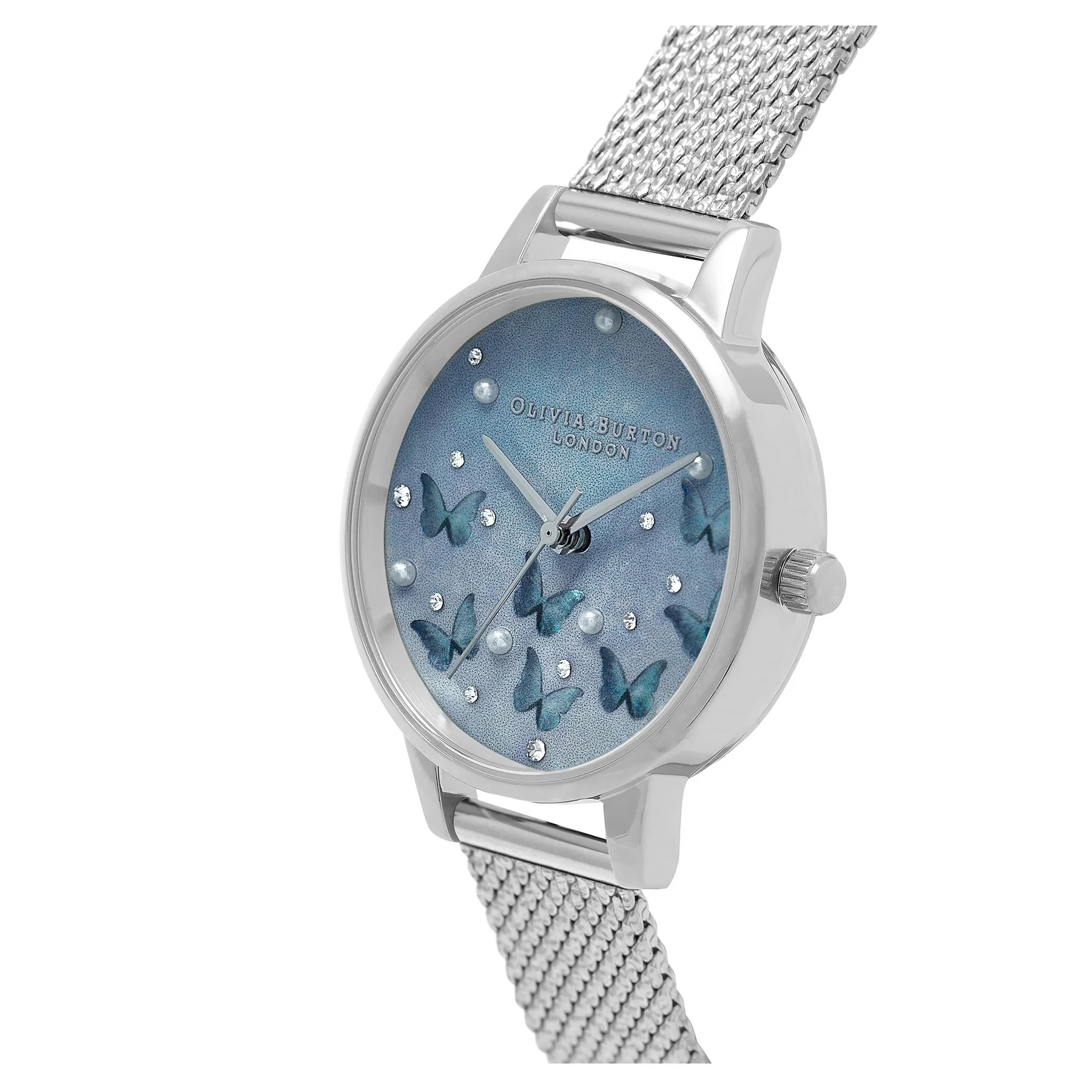 Olivia Burton OB16MB36 Sparkle Butterfly Quartz