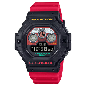 Casio G-Shock DW-5900MT-1A4DR Digital