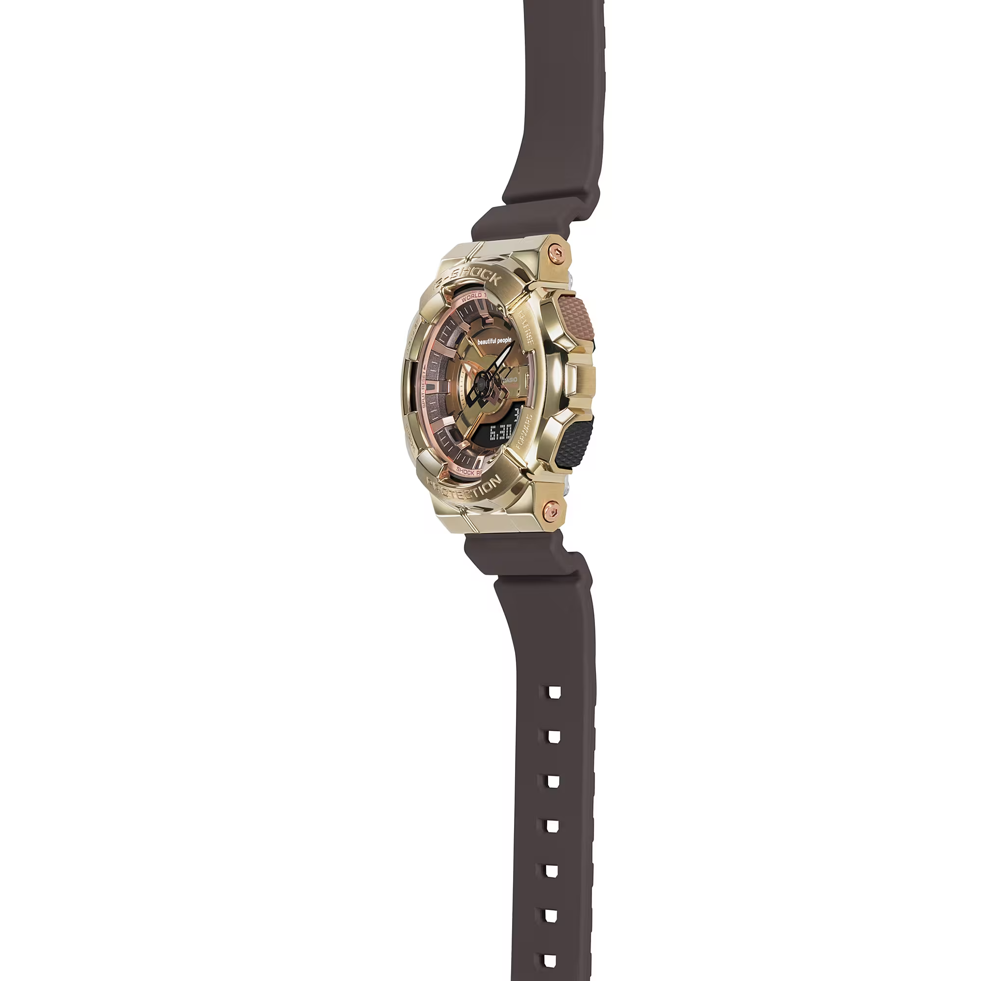 Casio G-Shock GM-S110BP-5ADR beautiful people Collaboration Model Analog-Digital Combination
