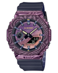 Casio G-Shock GM-2100MWG-1ADR Milky Way Analog-Digital Combination