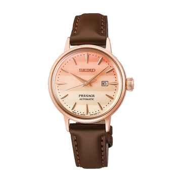 Seiko Presage Cocktail Time SRE014J1 Star Bar Limited Edition Automatic