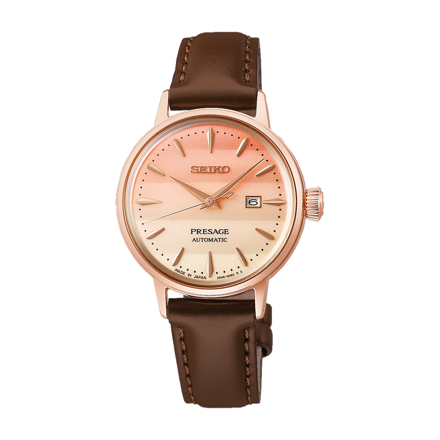Seiko Presage Cocktail Time SRE014J1 Star Bar Limited Edition Automatic