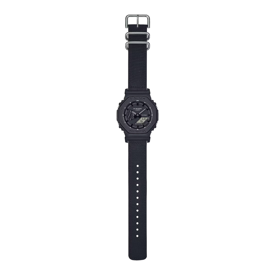 Casio G-Shock GA-2100BCE-1ADR Analog-Digital Combination
