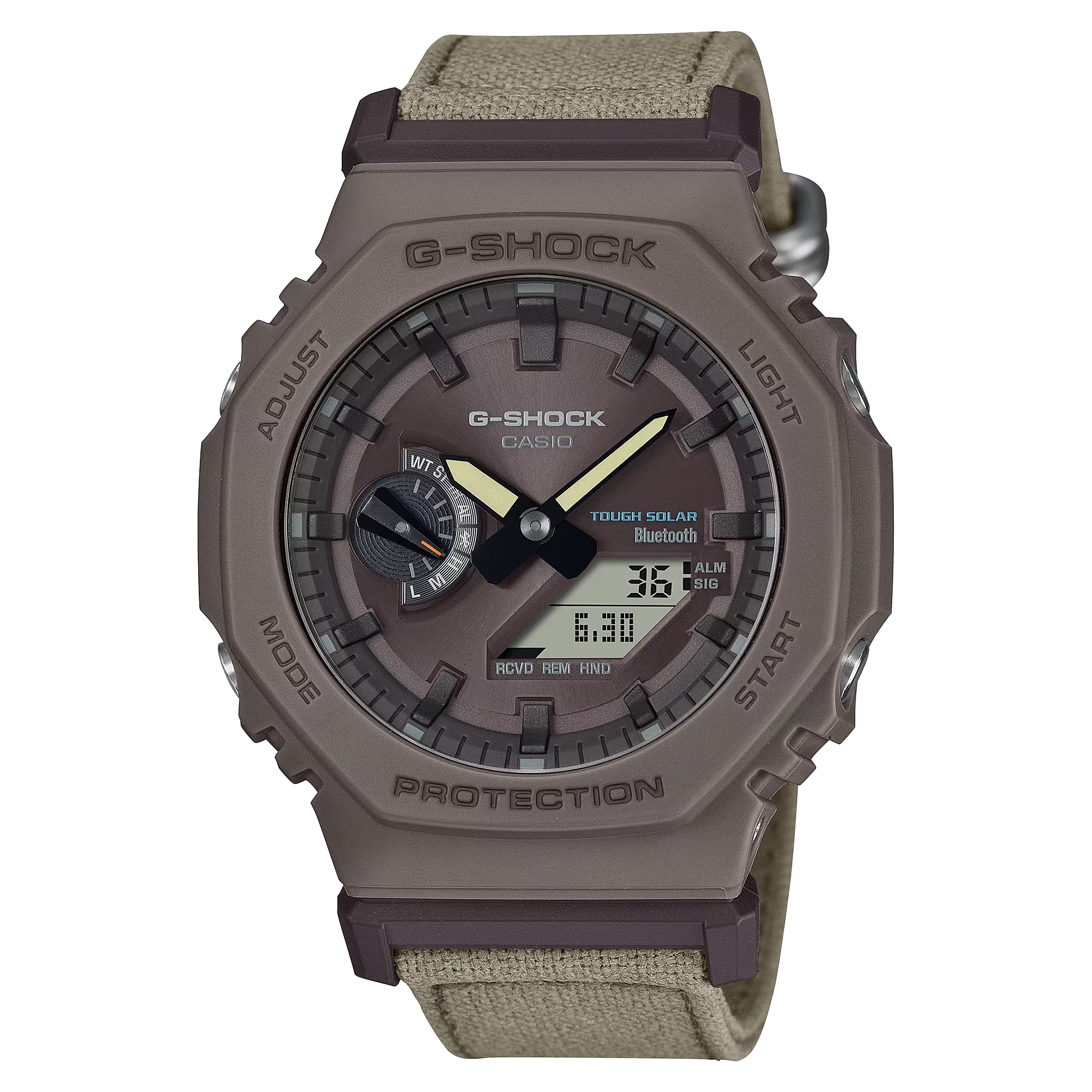 Casio G-Shock GA-B2100CT-5ADR Analog Digital Combination