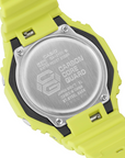 Casio G-Shock GA-2100-9A9DR Analog-Digital Combination