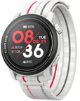 Coros Pace 3 White Nylon GPS Sport Watch
