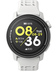 Coros Pace 3 White Silicone GPS Sport Watch