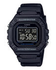 Casio W-218H-1BVDF Standard Digital