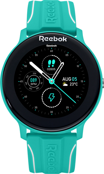 Reebok RV-ATF-U0-PTIT-BB Smart Watch
