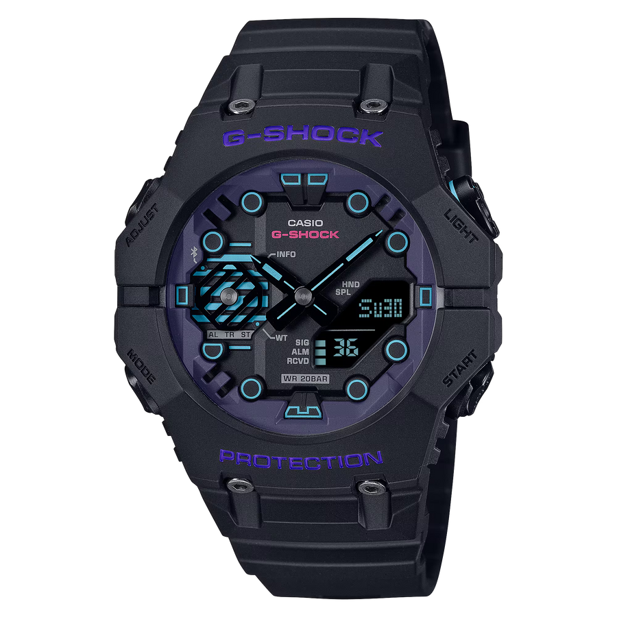 Casio G-Shock GA-B001CBR-1ADR GA-B001 Series Analog Digital Combination