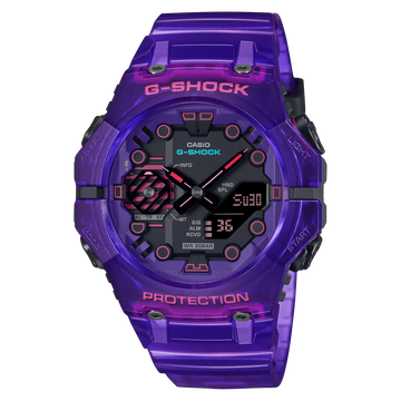 Casio G-Shock GA-B001CBRS-6ADR GA-B001 Series Analog Digital Combination