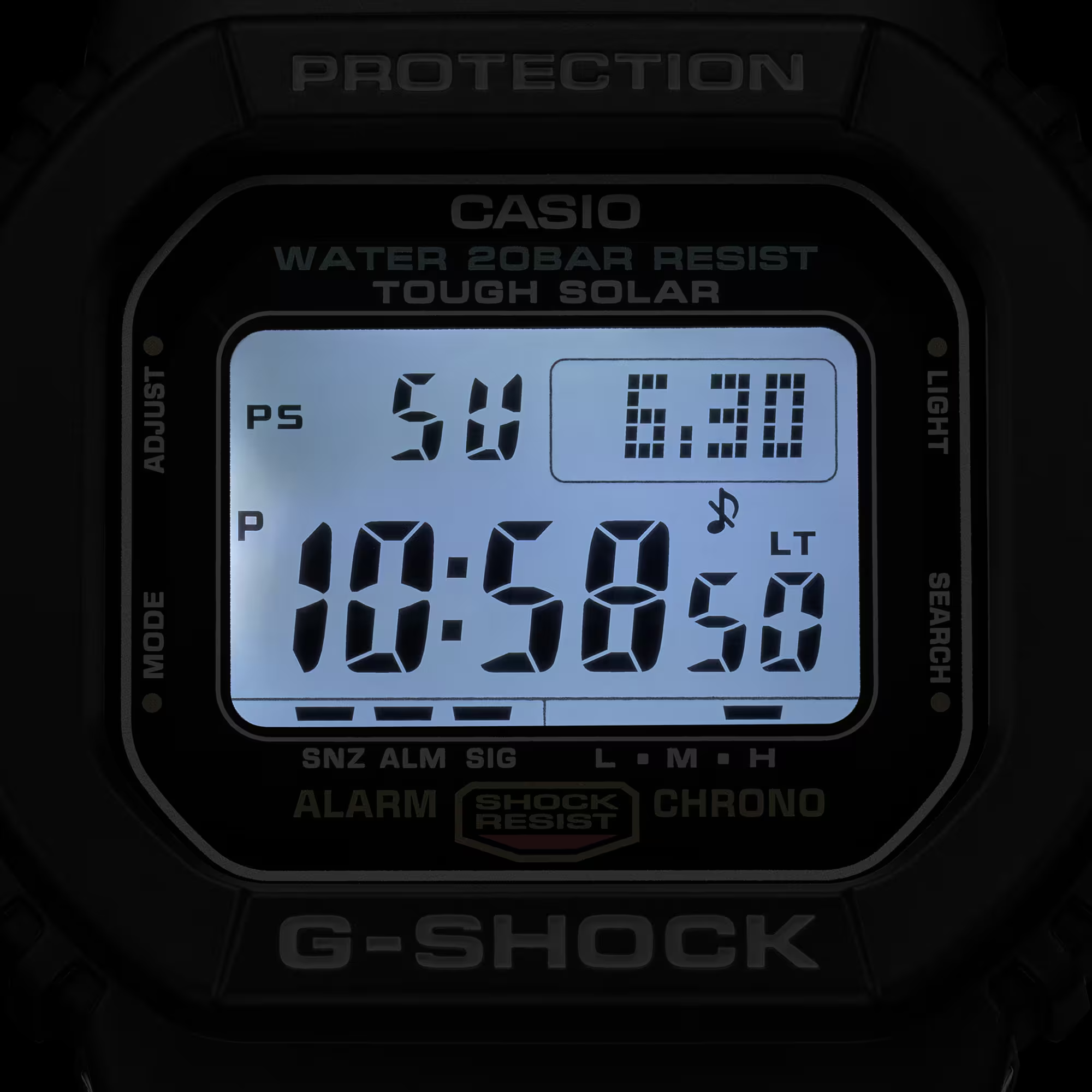 Casio G-Shock DW-5600UE-1DR ORIGIN Digital