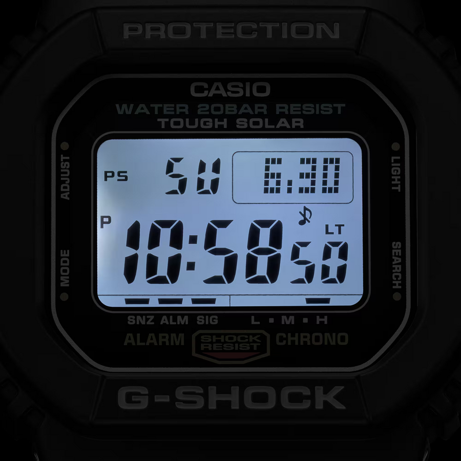 Casio G-Shock DW-5600UE-1DR ORIGIN Digital