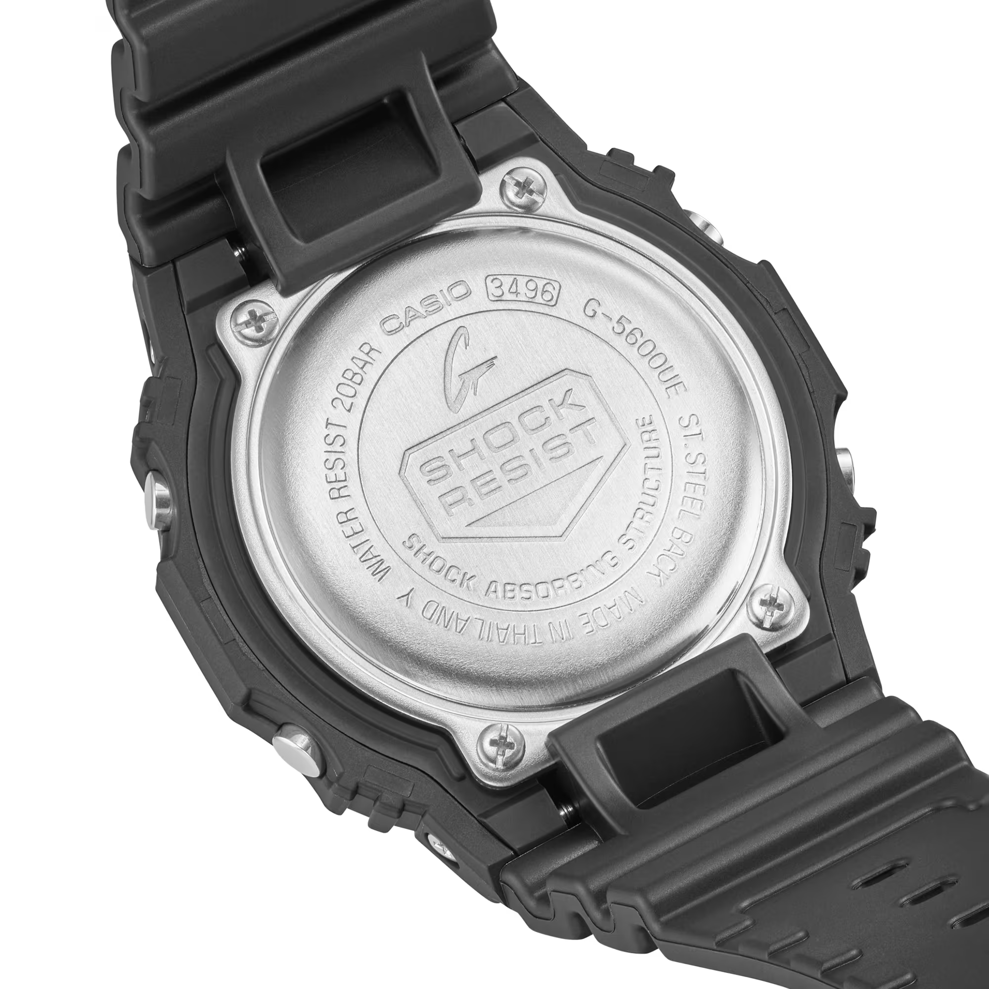 Casio G-Shock DW-5600UE-1DR ORIGIN Digital