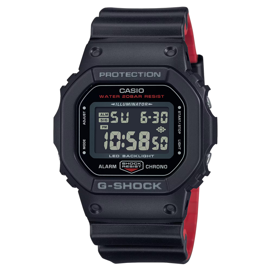 Casio G-Shock DW-5600UHR-1DR Digital