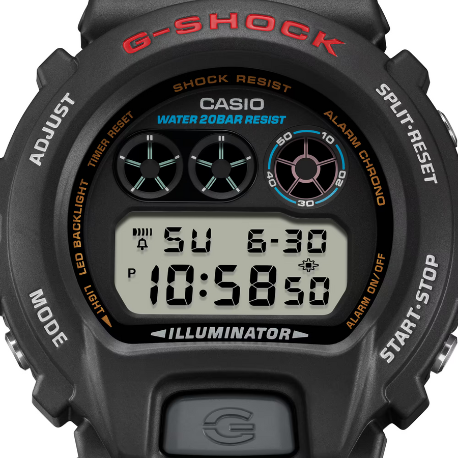 Casio G-Shock DW-6900U-1DR Digital