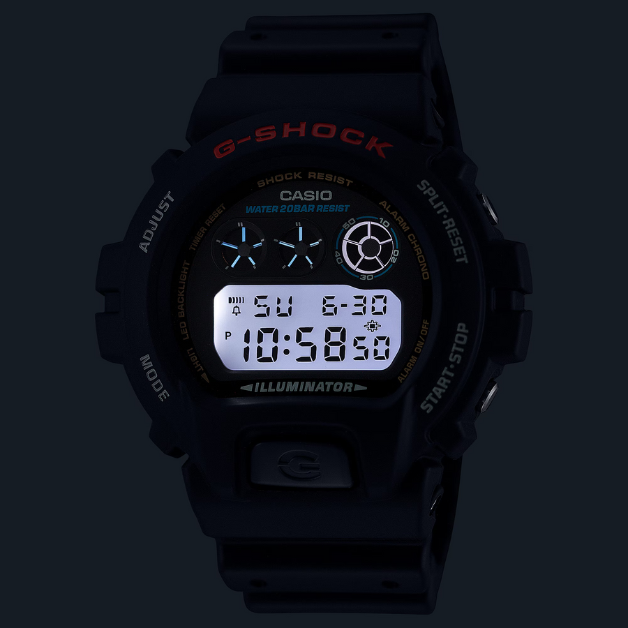 Casio G-Shock DW-6900U-1DR Digital