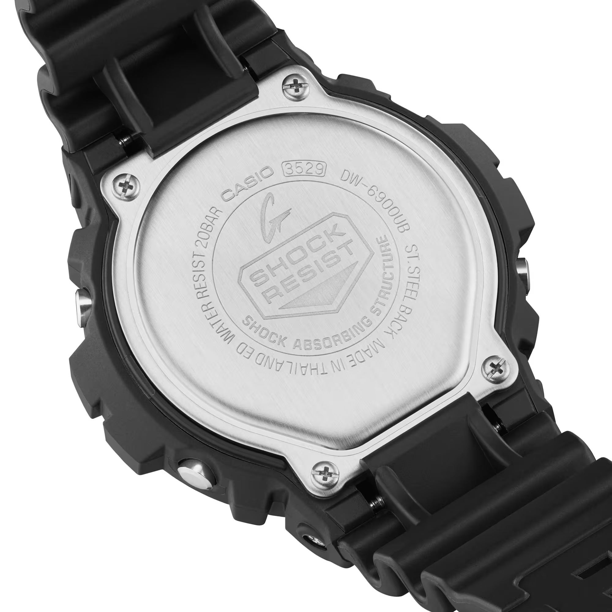 Casio G-Shock DW-6900UB-9DR Digital