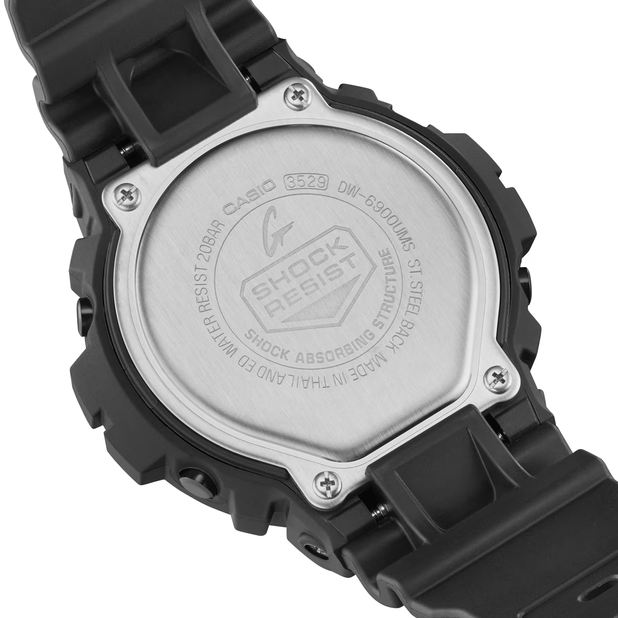 Casio G-Shock DW-6900UMS-1DR Digital