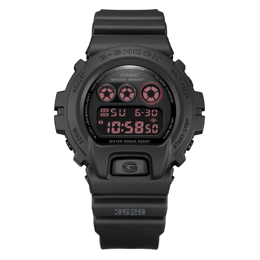 Casio G-Shock DW-6900UMS-1DR Digital