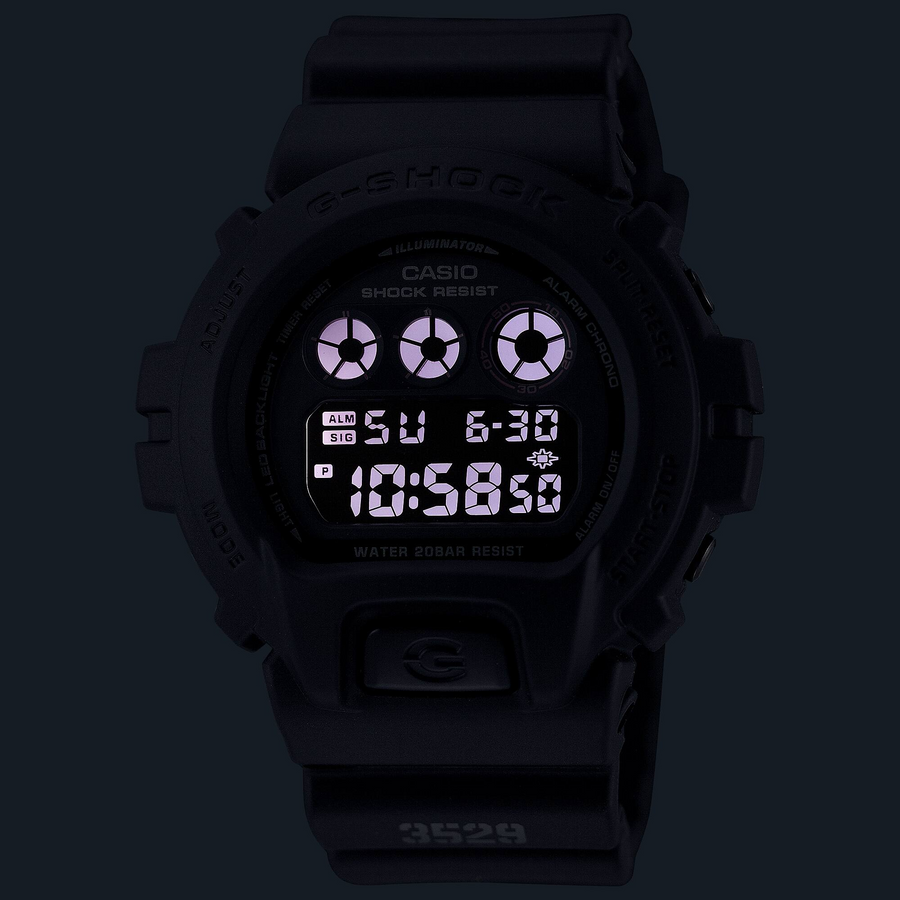 Casio G-Shock DW-6900UMS-1DR Digital