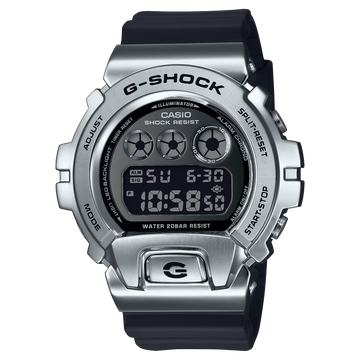 Casio G-Shock GM-6900U-1DR Digital