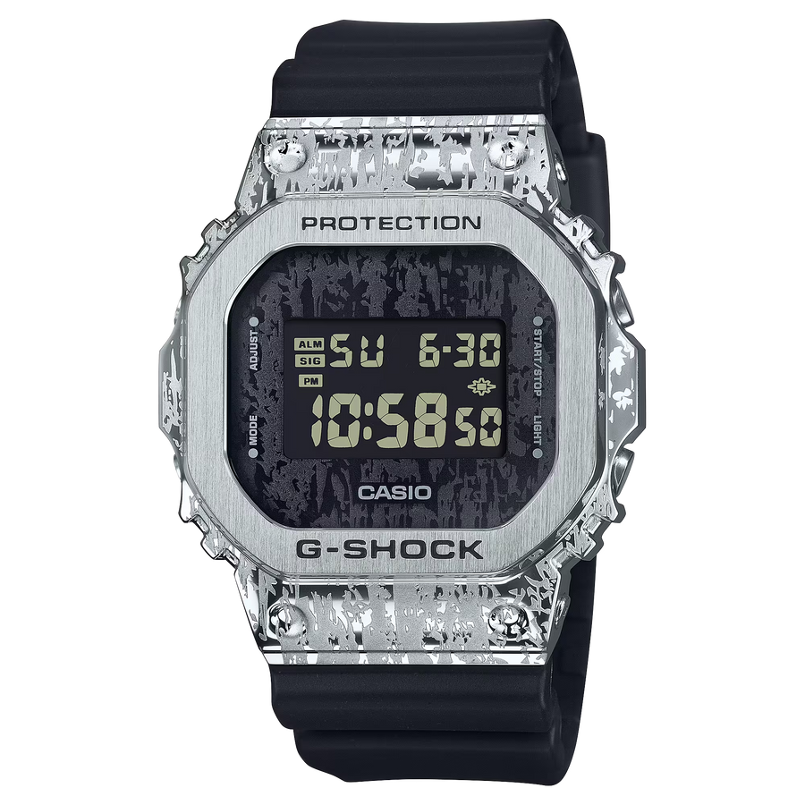 Casio G-Shock GM-5600GC-1DR Digital