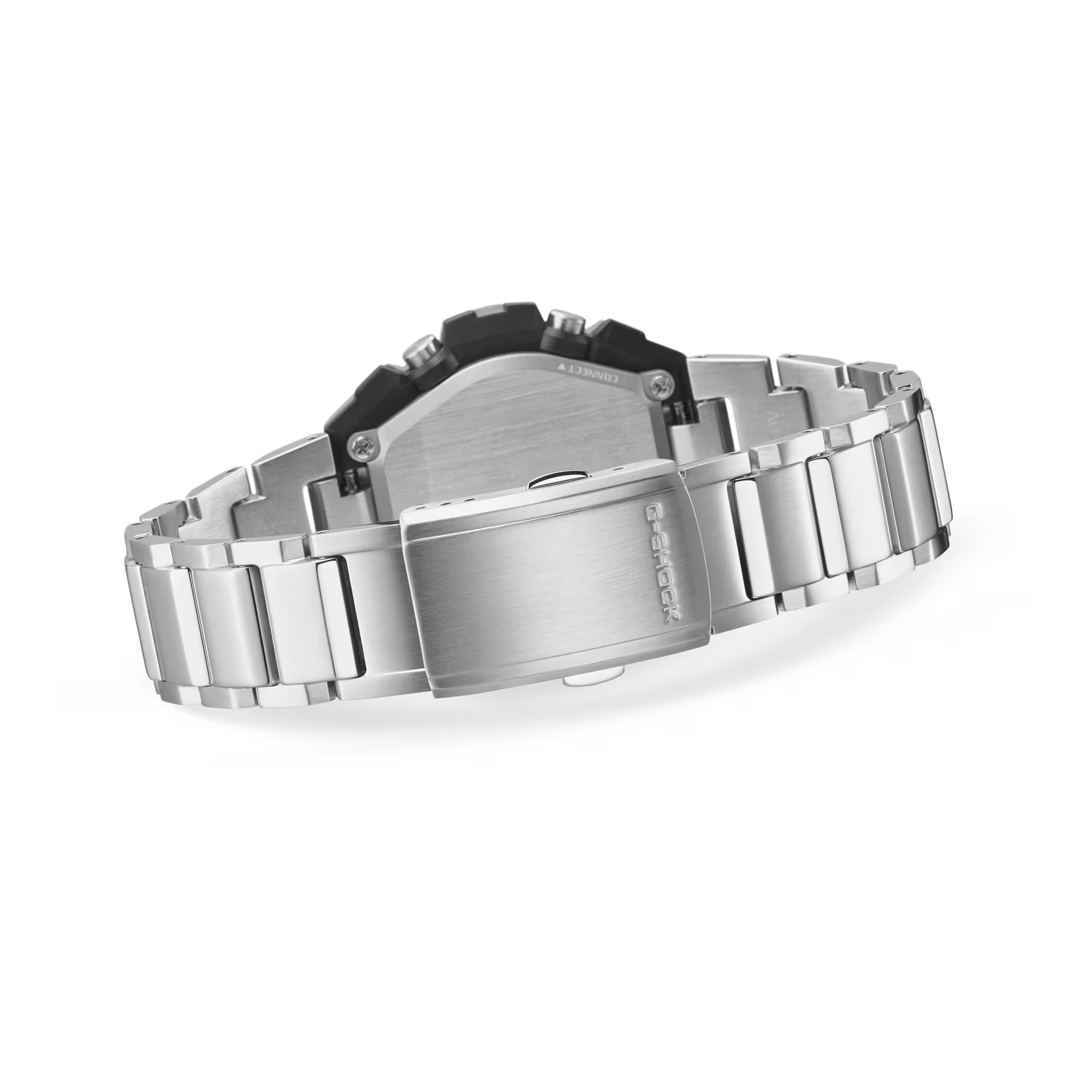 Casio G-shock G-Steel GST-B600D-1ADR Analog-Digital Combination