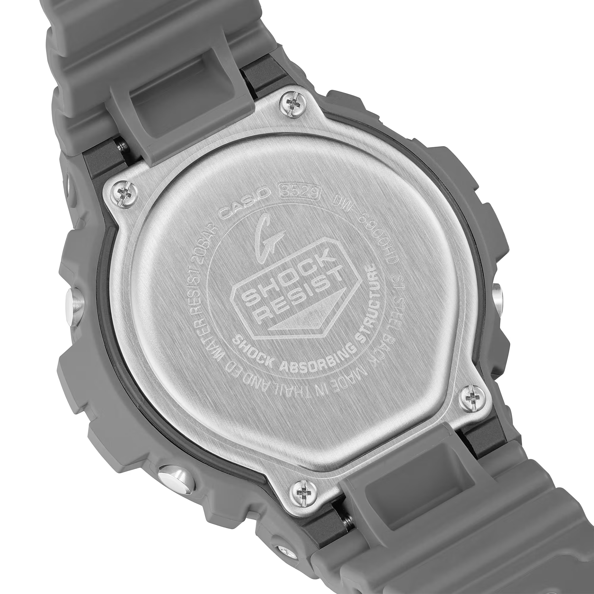Casio G-Shock DW-6900HD-8DR Digital