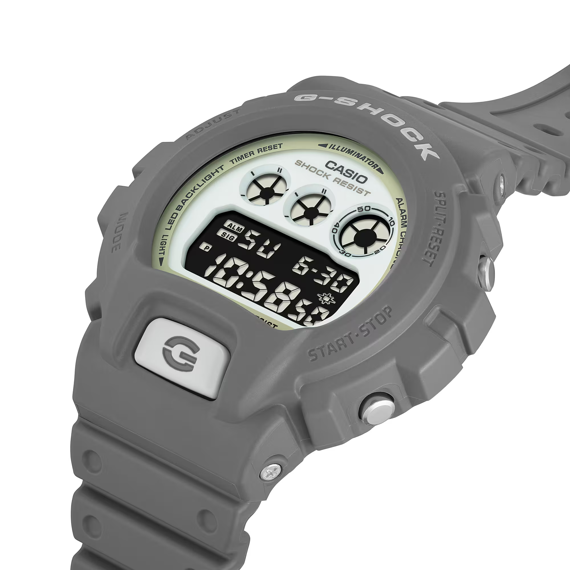 Casio G-Shock DW-6900HD-8DR Digital