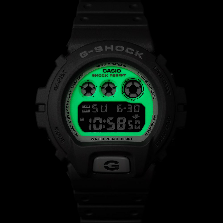 Casio G-Shock DW-6900HD-8DR Digital