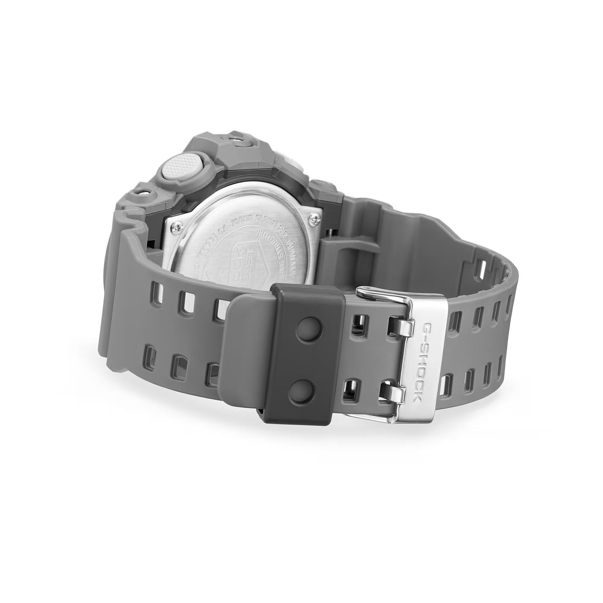 Casio G-Shock GA-700HD-8ADR Analog Digital Combination