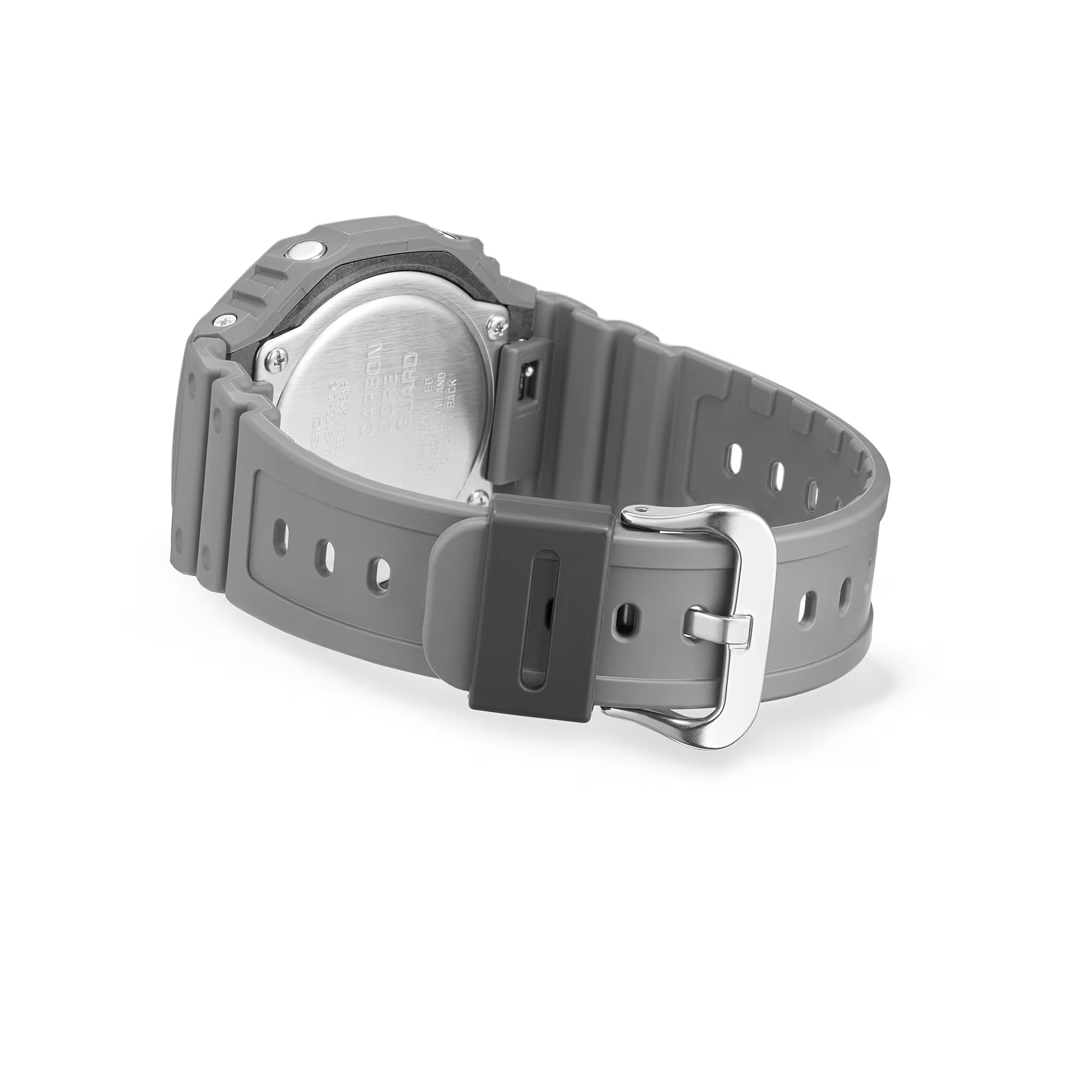 Casio G-Shock GA-2100HD-8ADR Analog Digital Combination