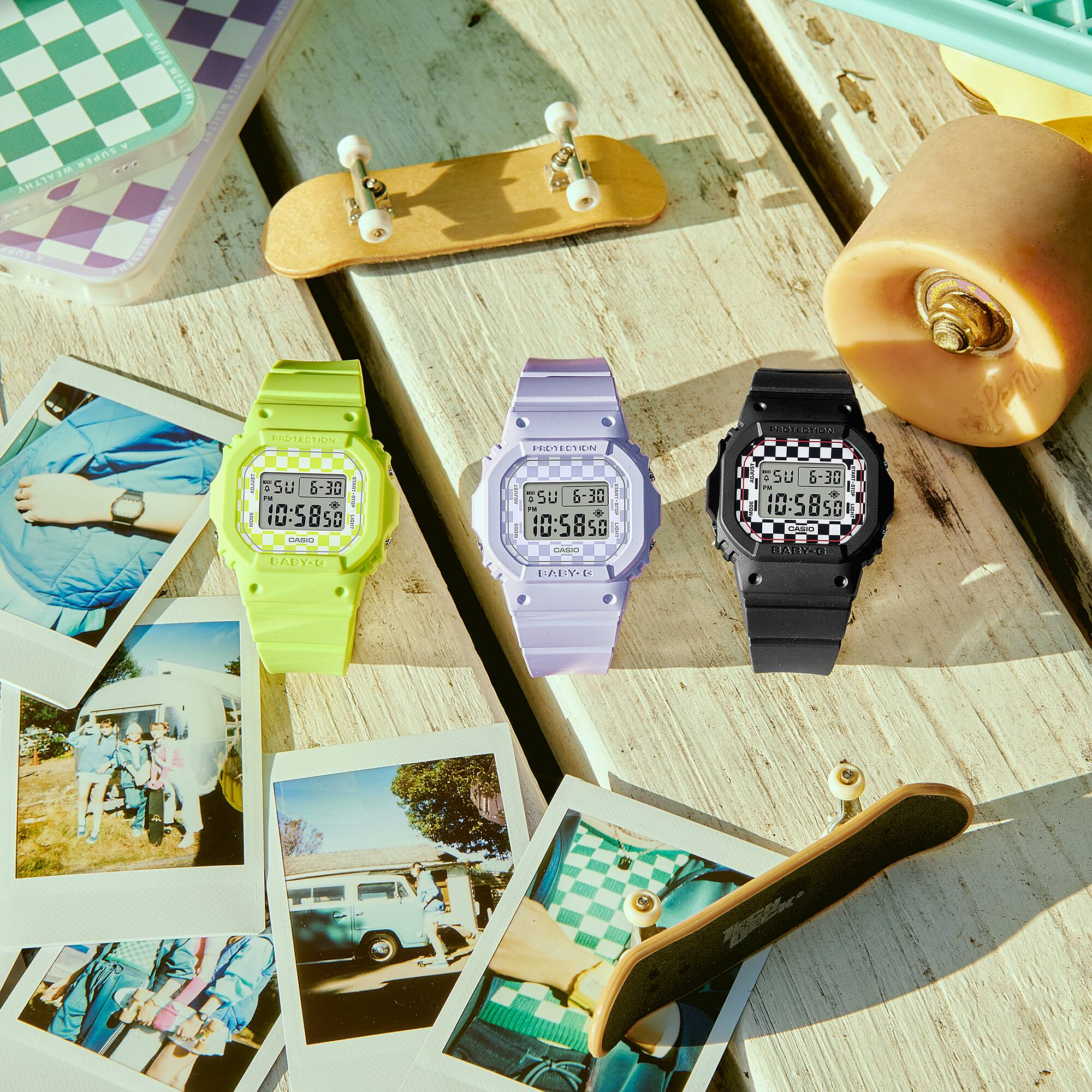 Casio Baby-G BGD-565GS-6ADR Digital