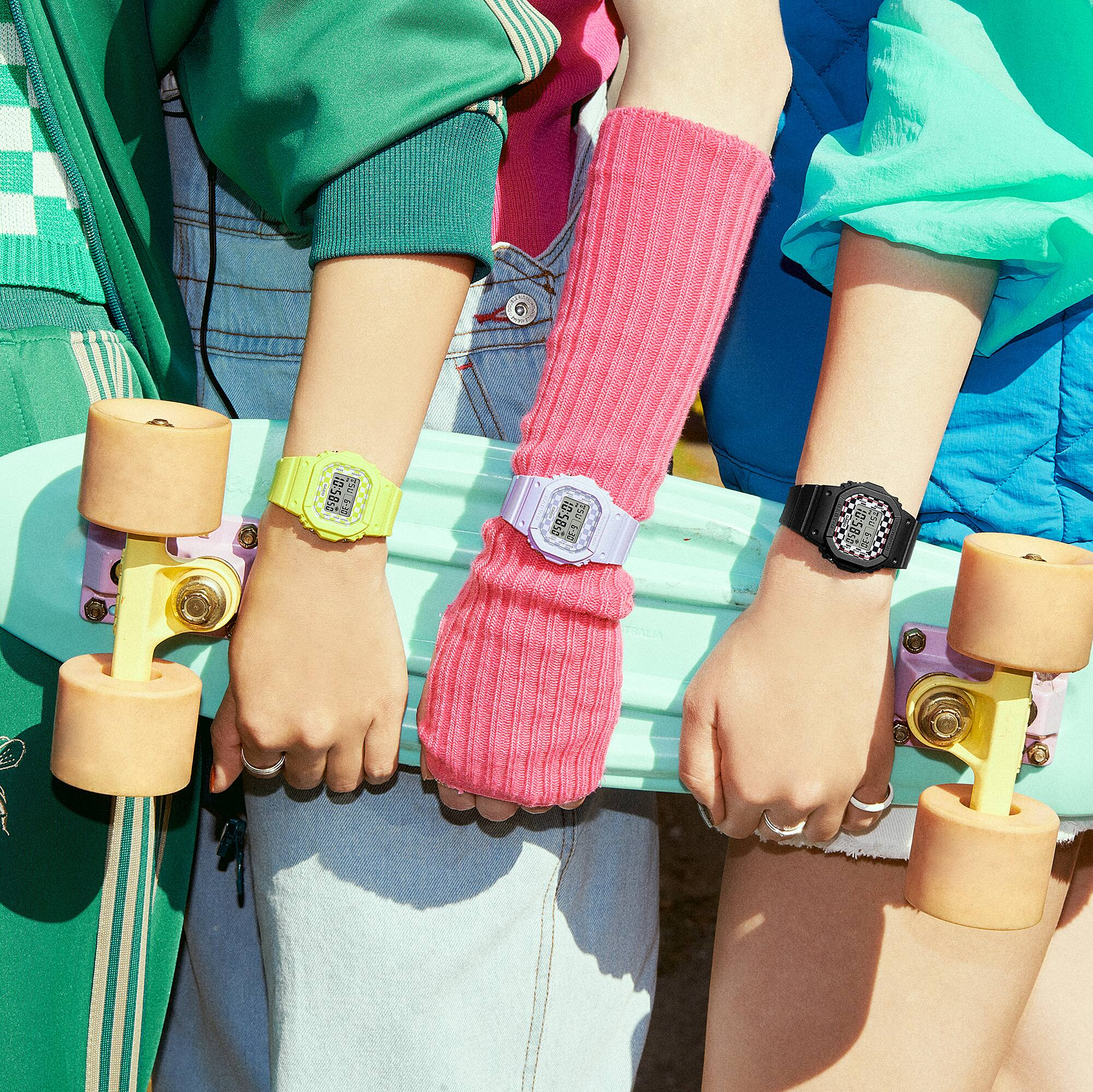 Casio Baby-G BGD-565GS-6ADR Digital