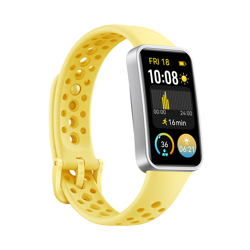 HUAWEI Band 9 Lemon Yellow