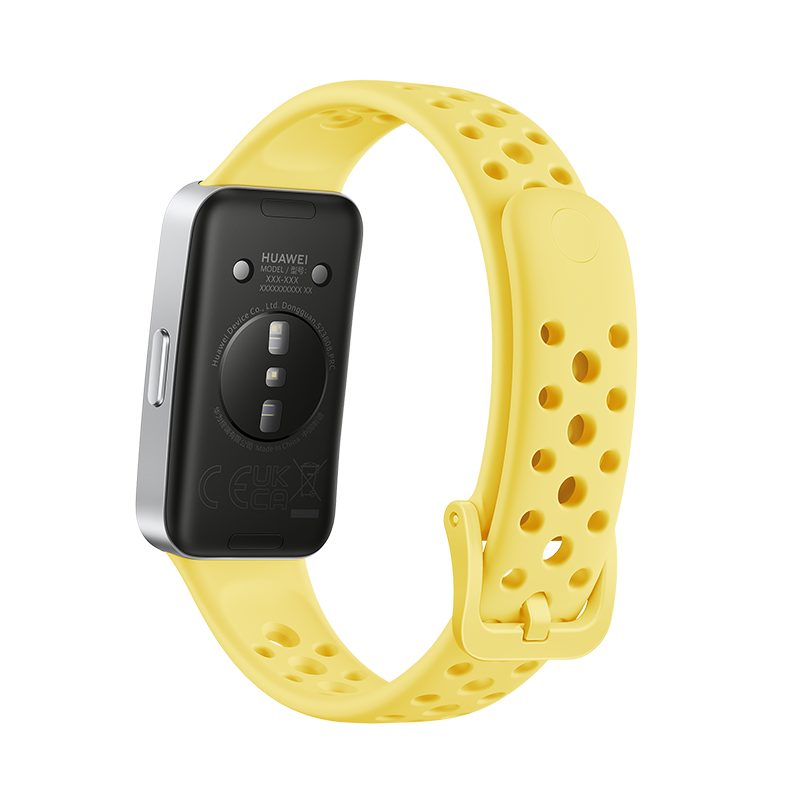HUAWEI Band 9 Lemon Yellow
