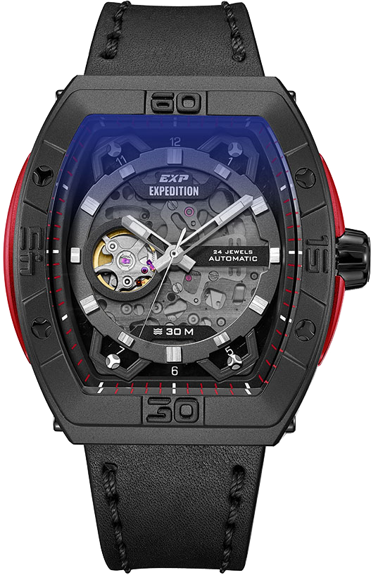 Expedition E6800MALIPBARE Automatic