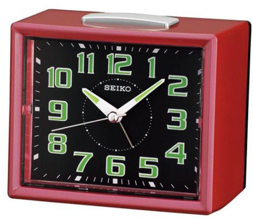 Seiko QHK024R Alarm Clock