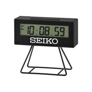 Seiko QHL092K Desk & Table Digital Alarm Clock