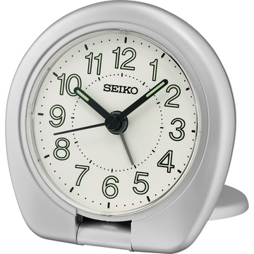 Seiko QHT018S Desk & Table Alarm Clock