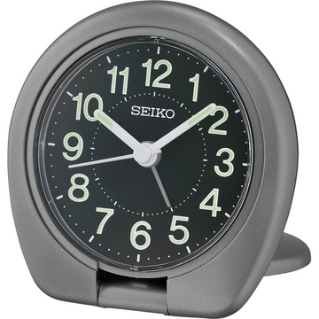 Seiko QHT018T Desk & Table Alarm Clock