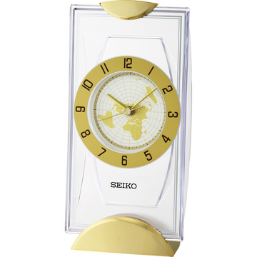 Seiko QXG152G Desk & Table Clock