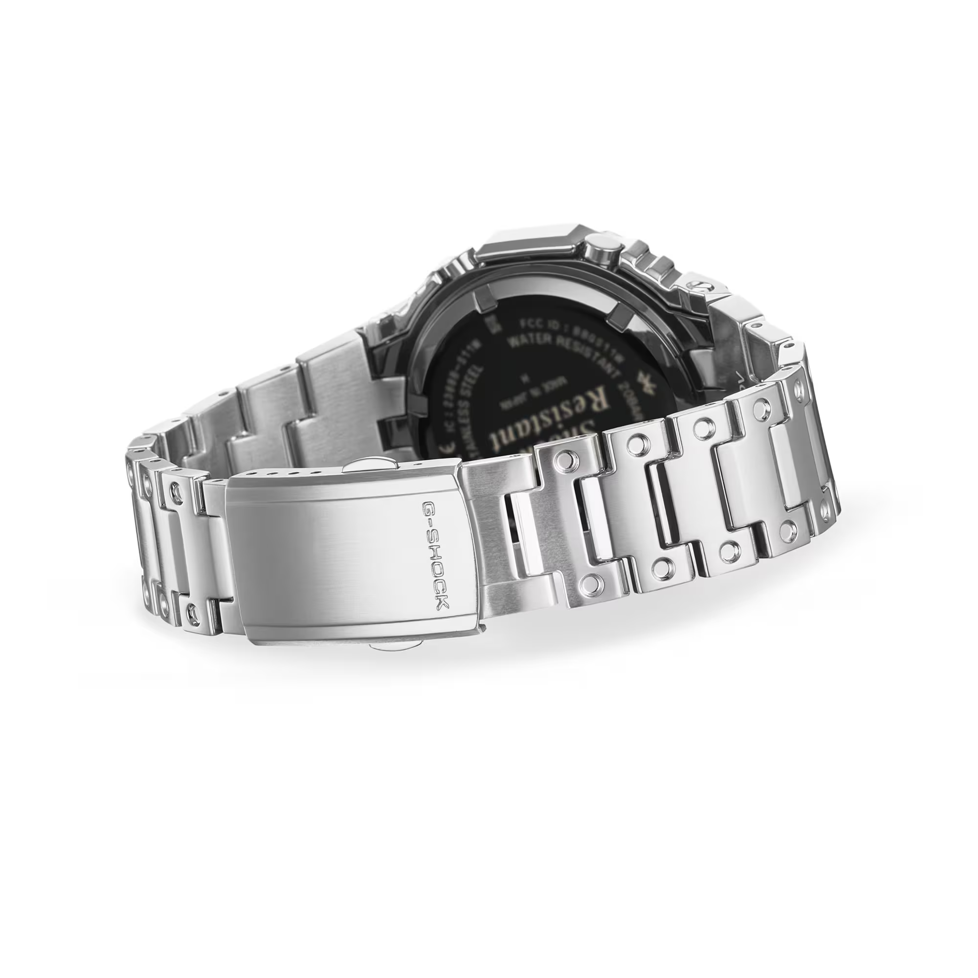Casio G-Shock GM-B2100AD-2ADR FULL METAL Analog Digital Combination