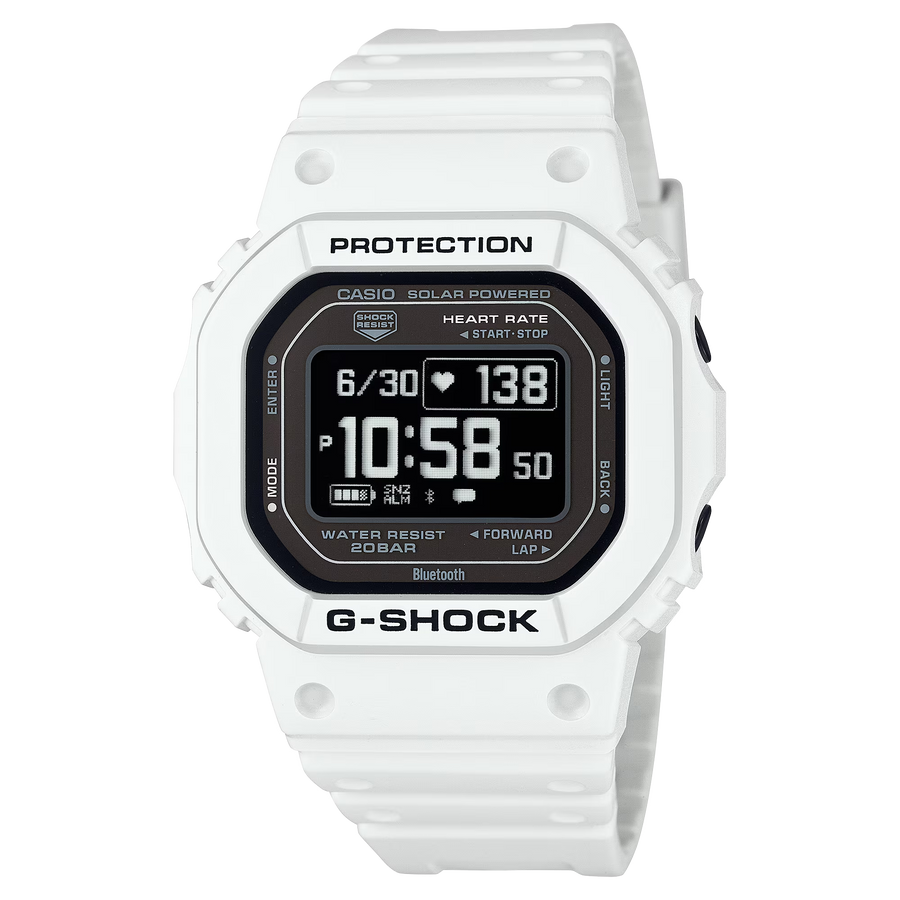 Casio G-Shock DW-H5600-7DR G-SQUAD Digital