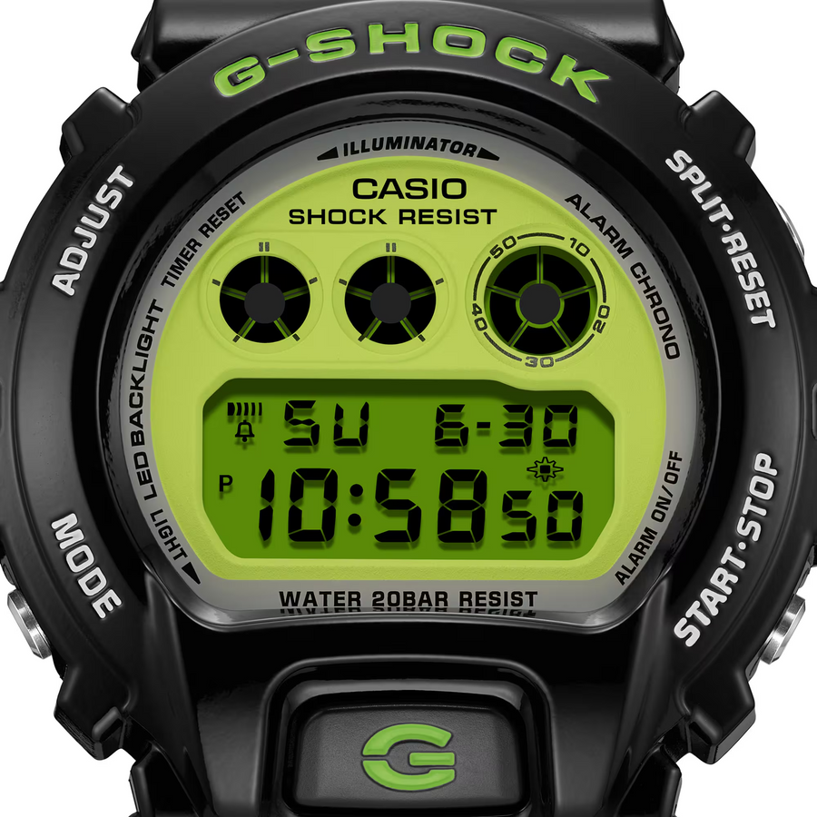 Casio G-Shock DW-6900RCS-1DR Digital